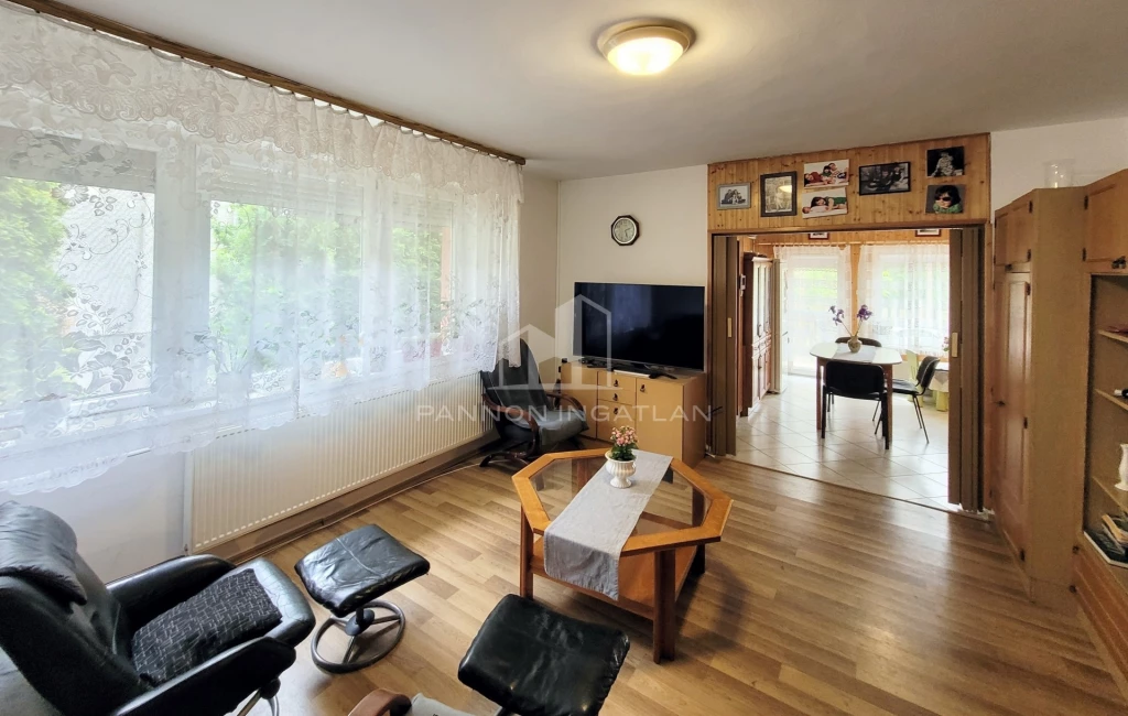 For sale house, Nemesvámos