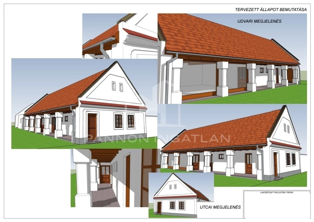 Eladó Telek, Magyarpolány 24.900.000 Ft