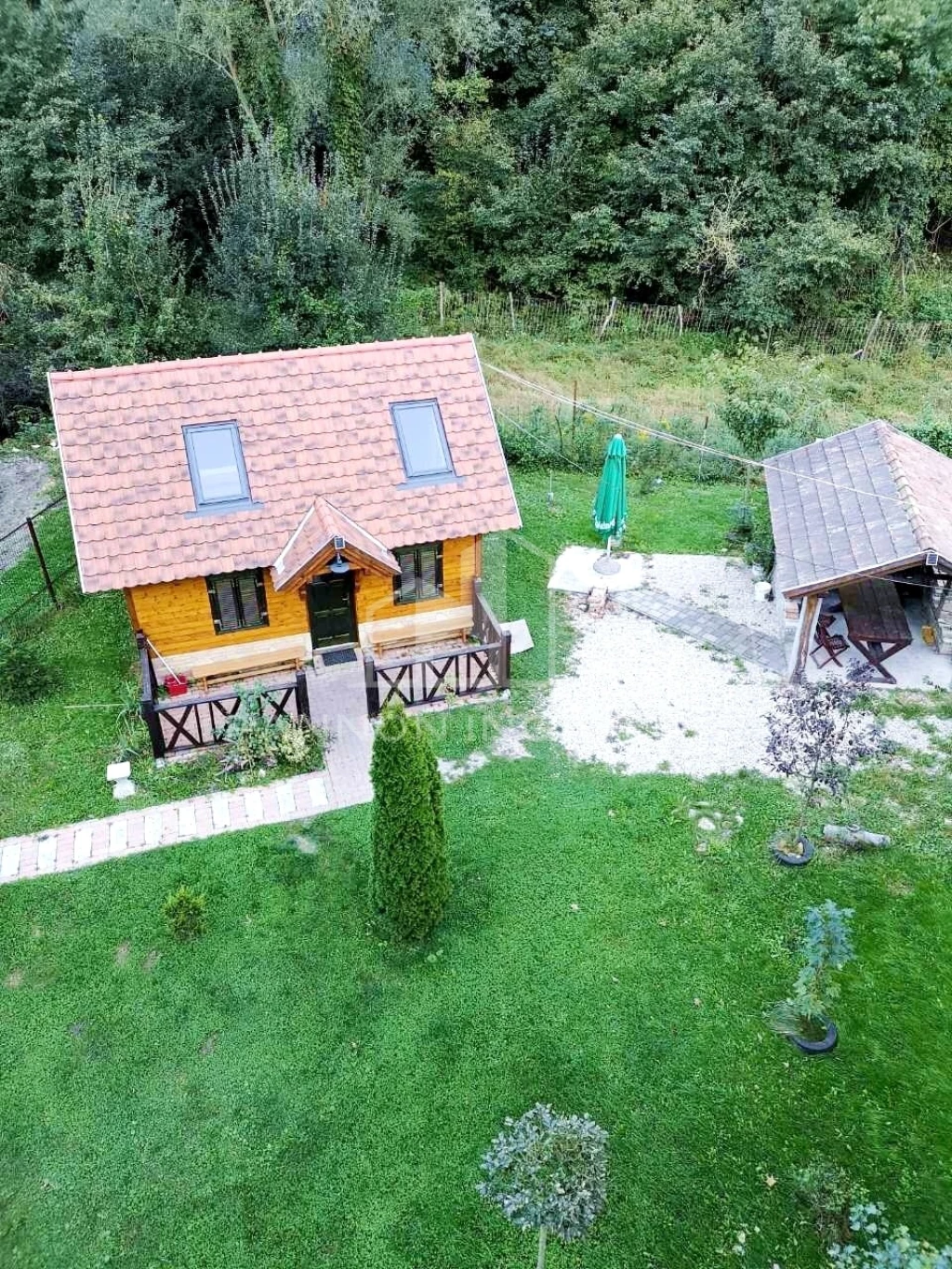 For sale depot, Ajka