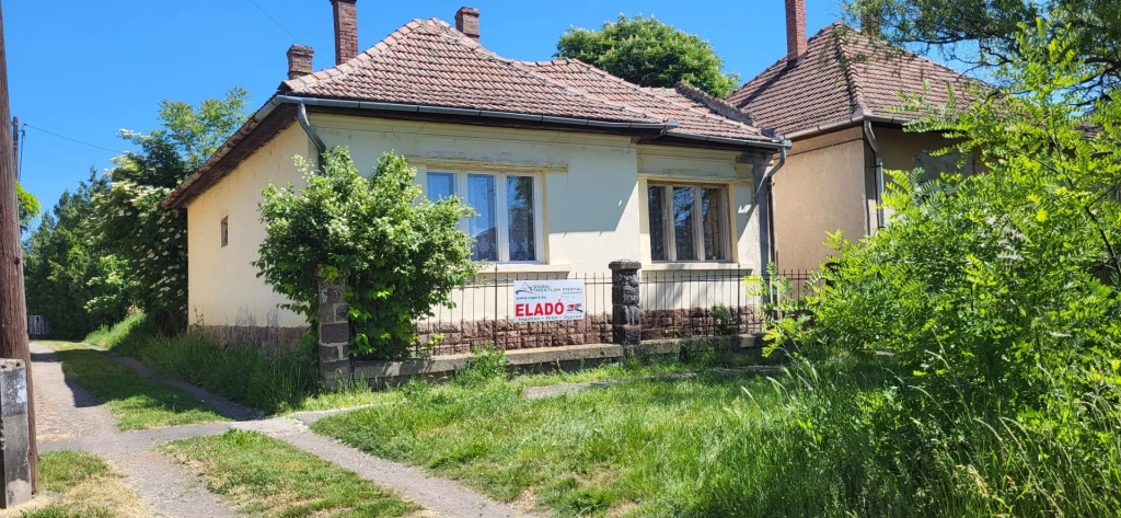 For sale house, Jászárokszállás, Széchenyi István