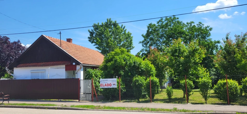 Eladó Ház, Jászárokszállás Bajcsy Zsilinszky 15.500.000 Ft