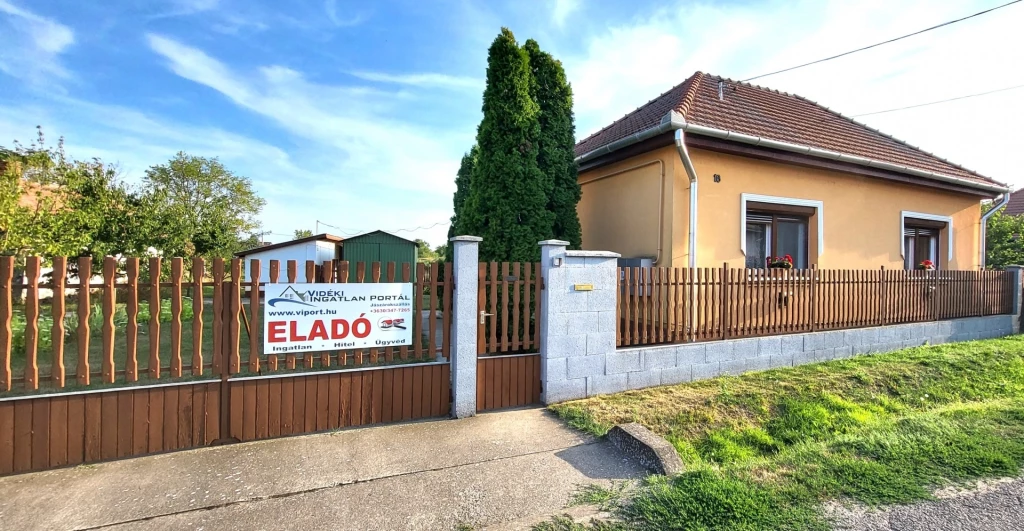 For sale house, Visznek, Rákóczi Ferenc