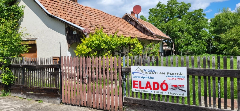 Eladó Ház, Jászárokszállás Bem József 12.900.000 Ft