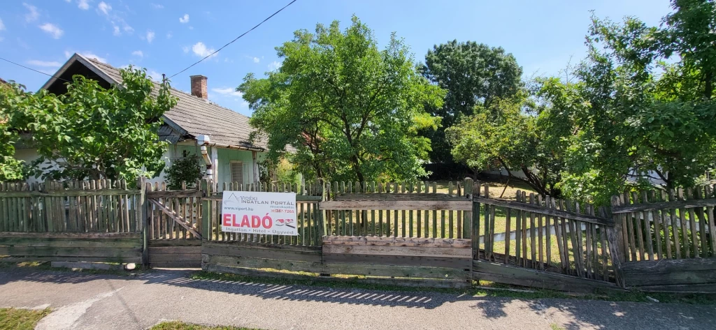 Eladó Ház, Jászárokszállás Szentandrási 6.200.000 Ft