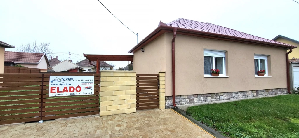 Eladó Ház, Jászárokszállás Deák Ferenc 48.000.000 Ft