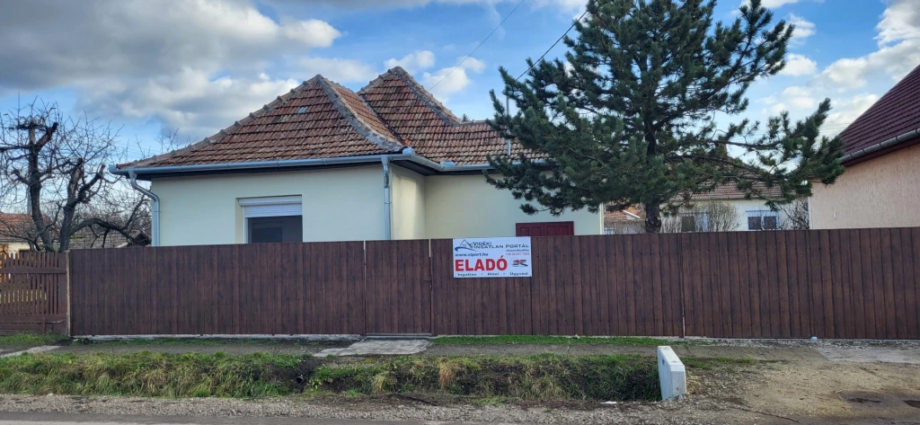 Eladó Ház, Jászárokszállás Munkácsy Mihály 29.900.000 Ft