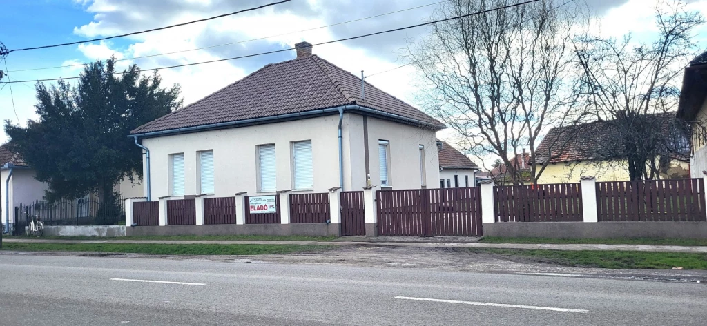 Eladó Ház, Jászárokszállás Rákóczi Ferenc 49.000.000 Ft