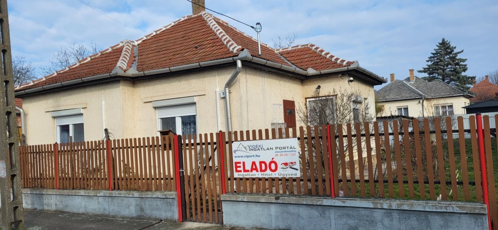 Eladó Ház, Jászárokszállás Tompa 29.000.000 Ft