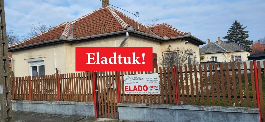 Eladó Ház, Jászárokszállás Tompa 29.000.000 Ft