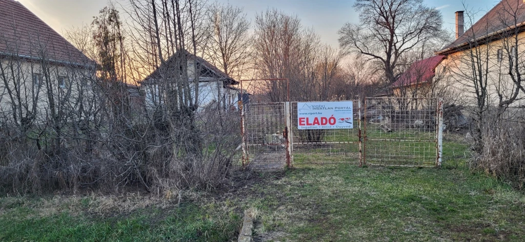 Eladó Telek, Vámosgyörk Dobó Katica 3.600.000 Ft