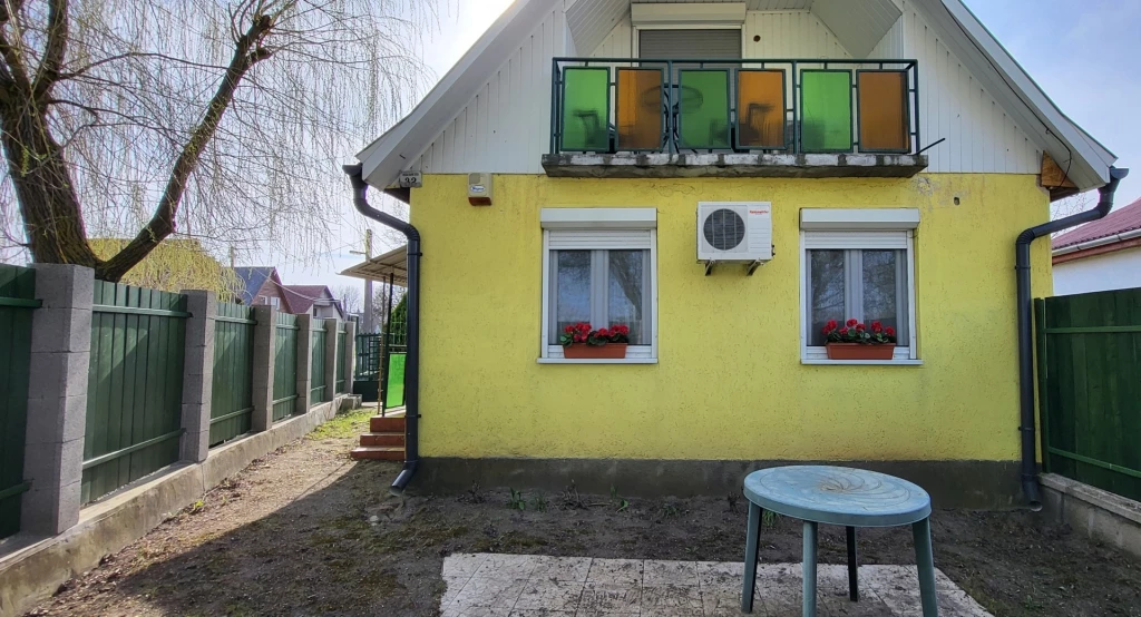 Eladó Nyaraló, Jászárokszállás Rózsa 13.500.000 Ft