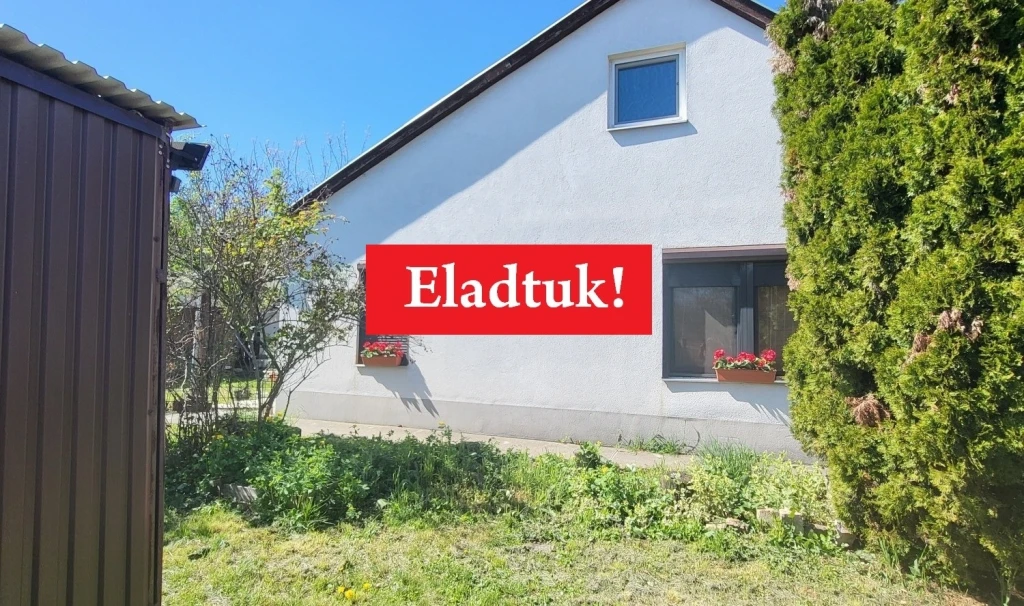 Eladó Ház, Jászárokszállás Csokonai 29.900.000 Ft