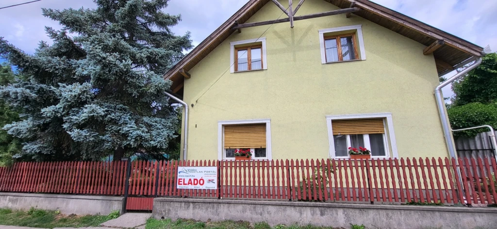 Eladó Ház, Jászárokszállás Hunyadi János 45.000.000 Ft