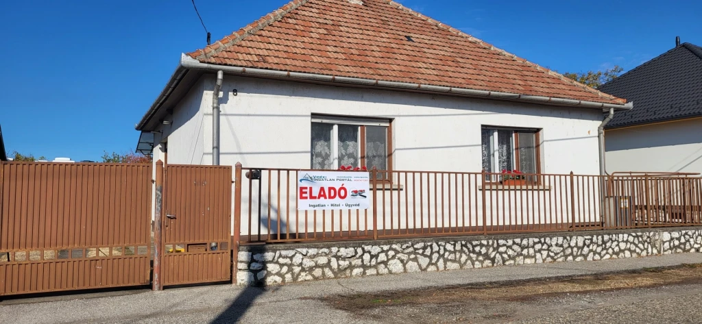 Eladó Ház, Mezőkövesd Barack 44.900.000 Ft