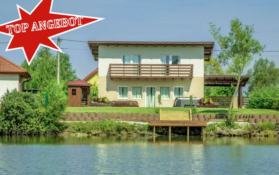 Eladó családi ház, Hövej