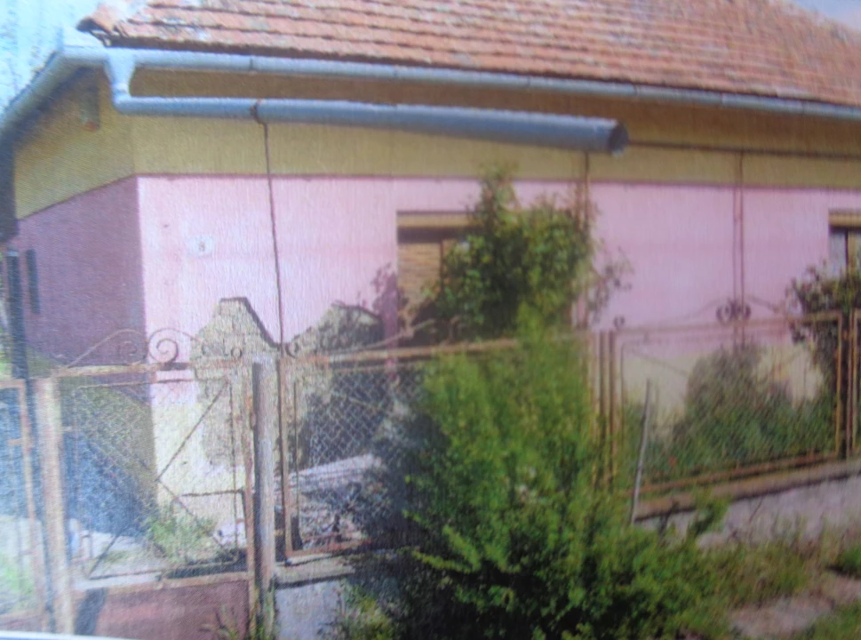 For sale house, Kunhegyes