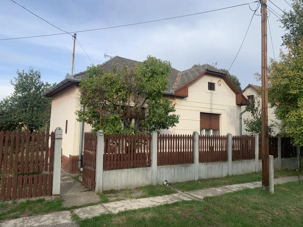 For sale house, Hajdúszoboszló, Kertváros