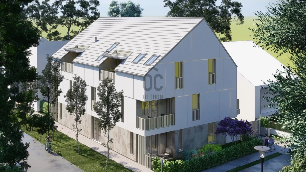 Eladó téglalakás, Hajdúszoboszló, Fürdőnegyed