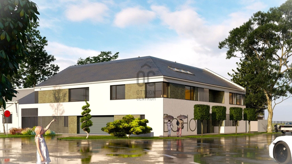 Eladó téglalakás, Hajdúszoboszló, Belváros