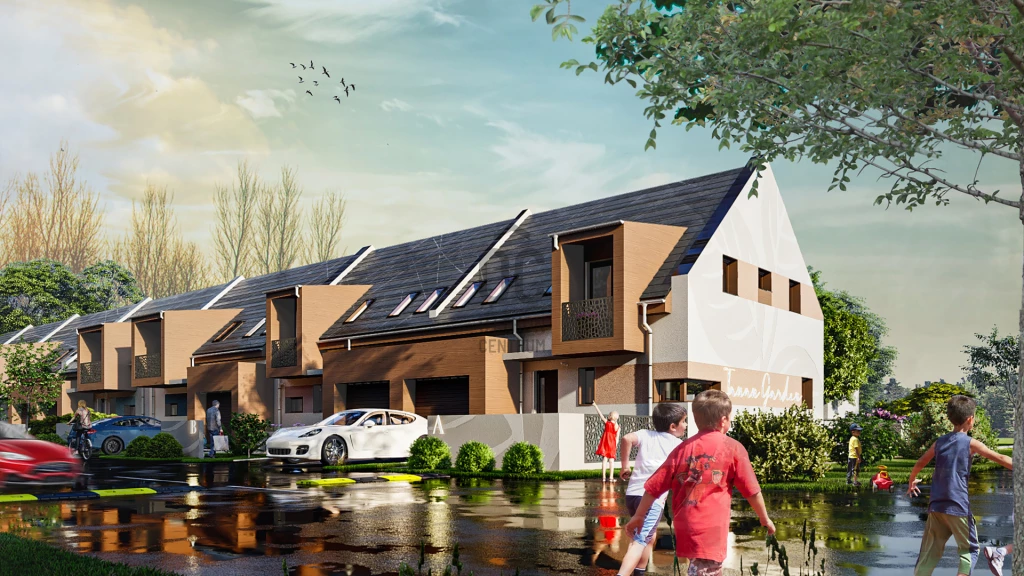 c3-1-name c2-82-name, Hajdúszoboszló, Kertváros