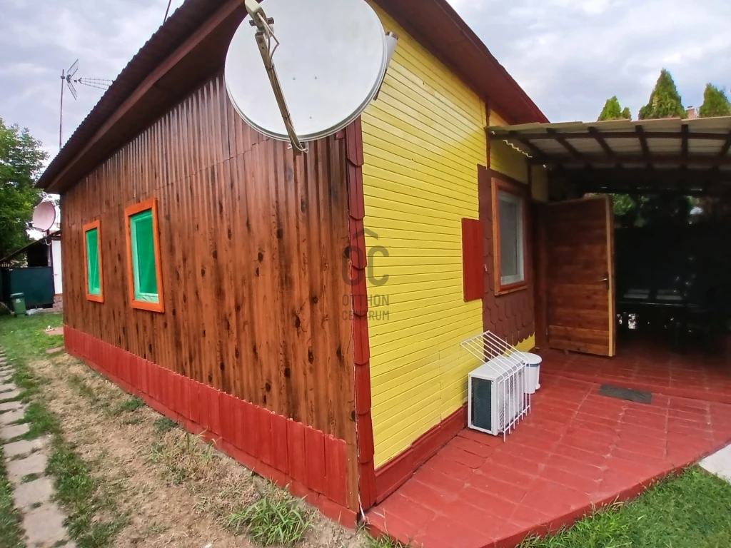 For sale holiday house, summer cottage, Hajdúszoboszló, Fürdőnegyed