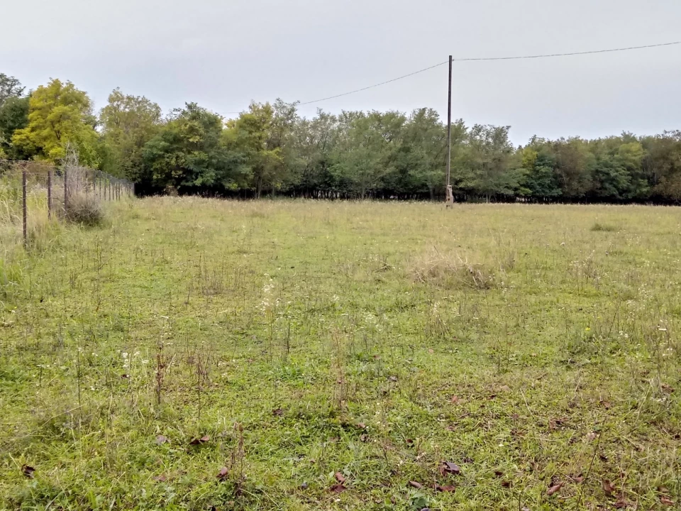 For sale building plot, Cserszegtomaj, Majori út 22