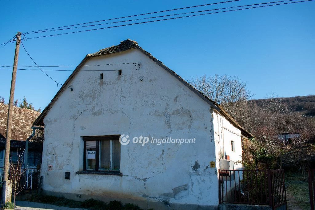 For sale house, Alsónána, Kossuth utca