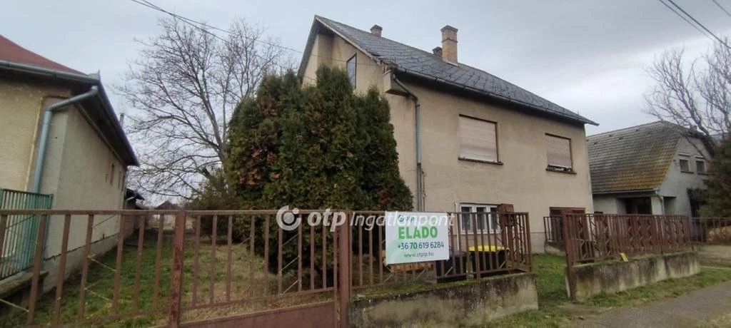 Eladó Ház, Nagydorog