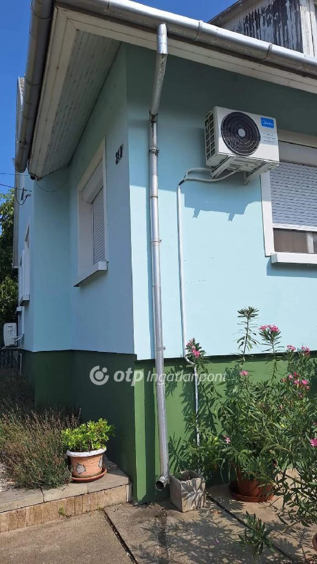 For sale house, Aba, Csendes