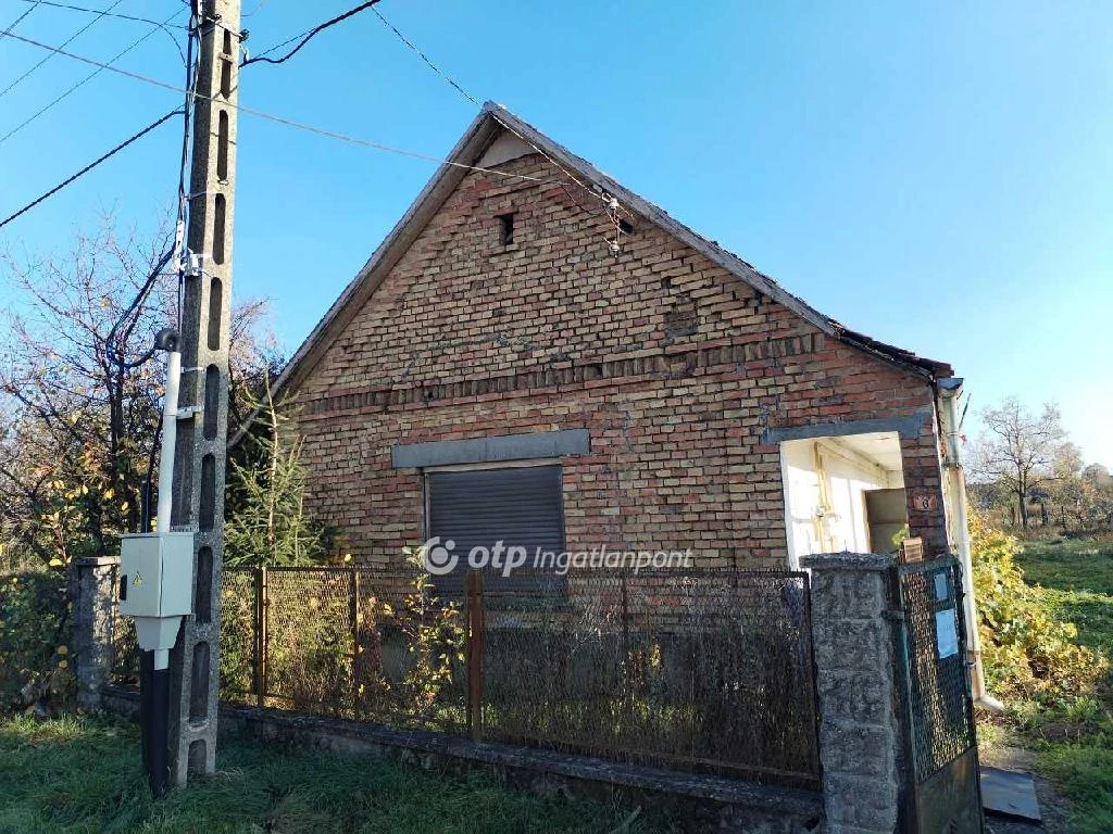 For sale house, Csősz, Csendes