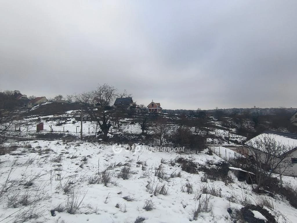 For sale building plot, Sukoró, csendes