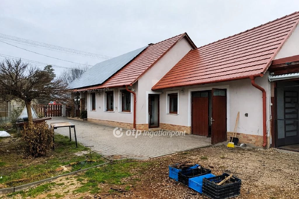 For sale house, Lepsény, Falusi
