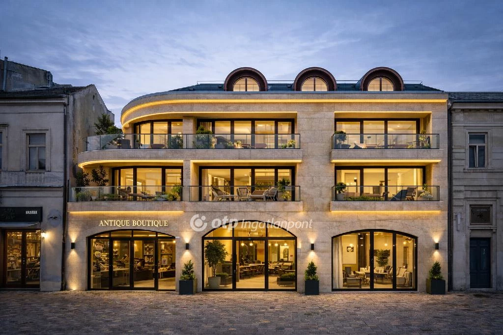 For sale brick flat, Székesfehérvár, Belváros