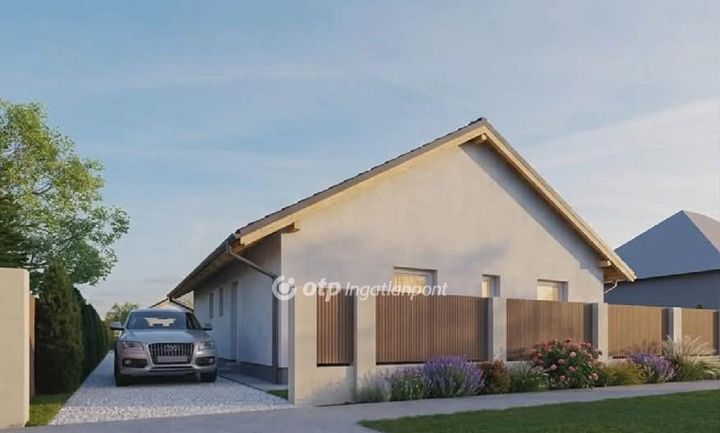 Eladó családi ház, Pusztaszabolcs, csendes