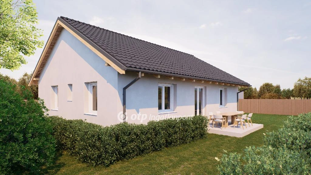 Eladó családi ház, Pusztaszabolcs, csendes