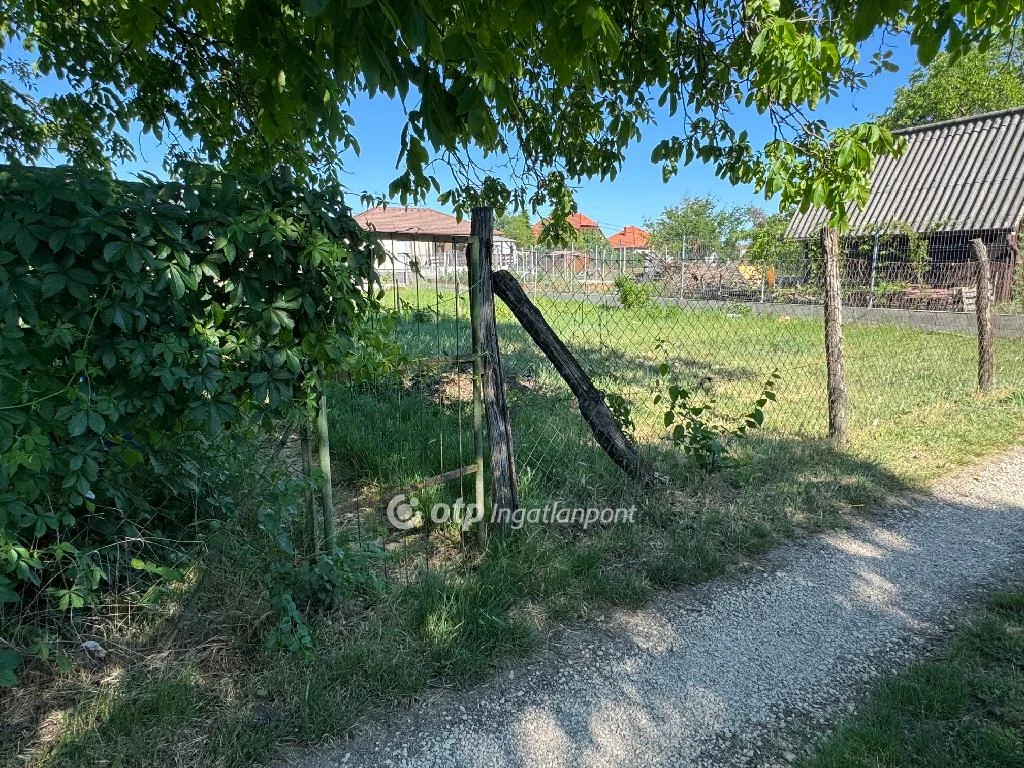 Eladó építési telek, Székesfehérvár, Feketehegy