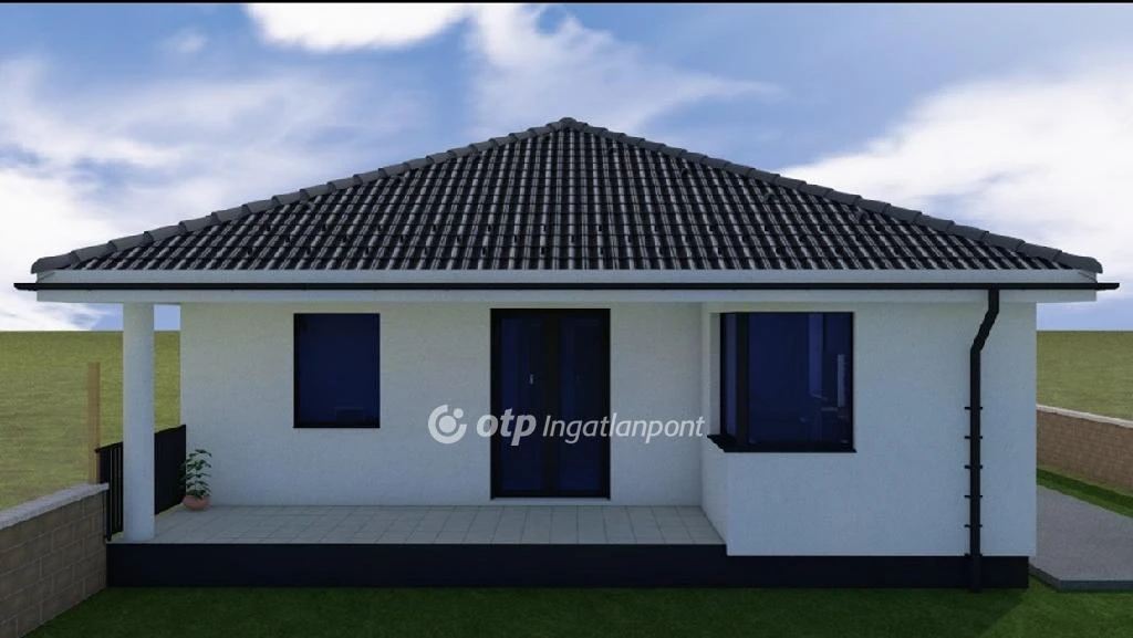 Eladó családi ház, Pusztaszabolcs, csendes