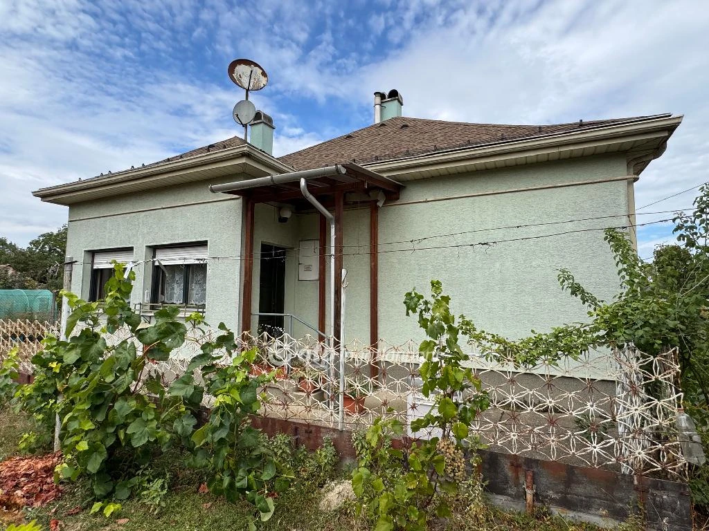 Eladó ikerház, Szabadegyháza, Ipartelep