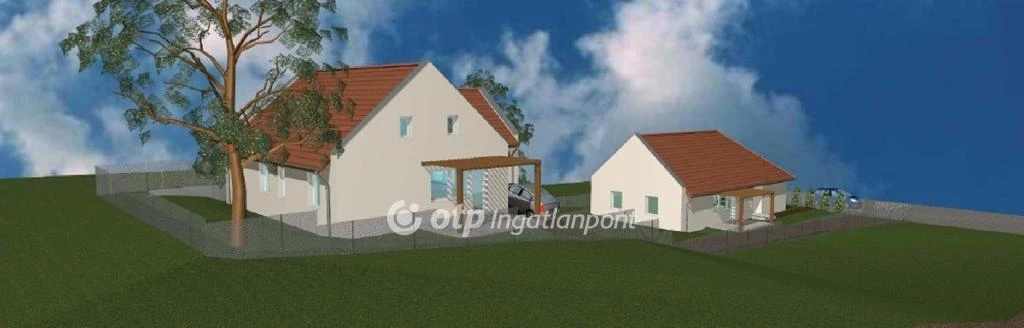 Eladó családi ház, Pákozd, csendes