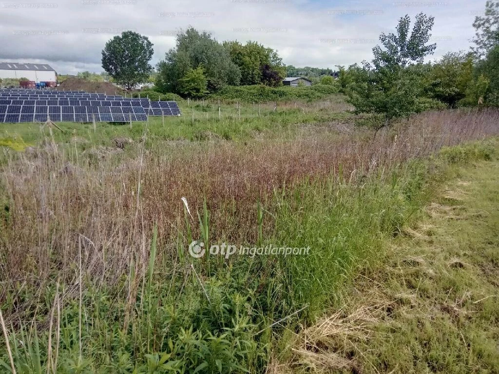 For sale building plot, Balatonboglár