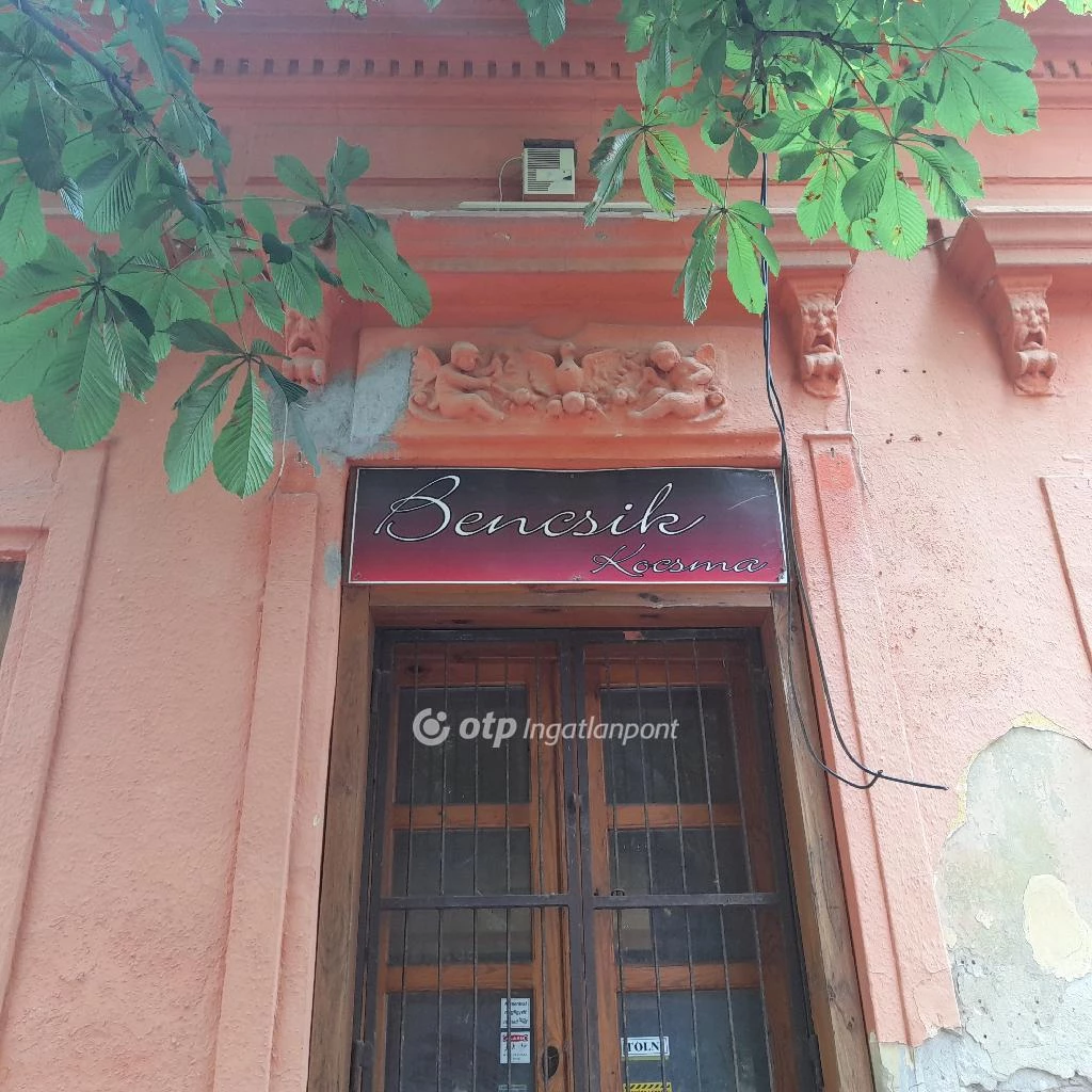 Eladó Üzlethelyiség, Barcs