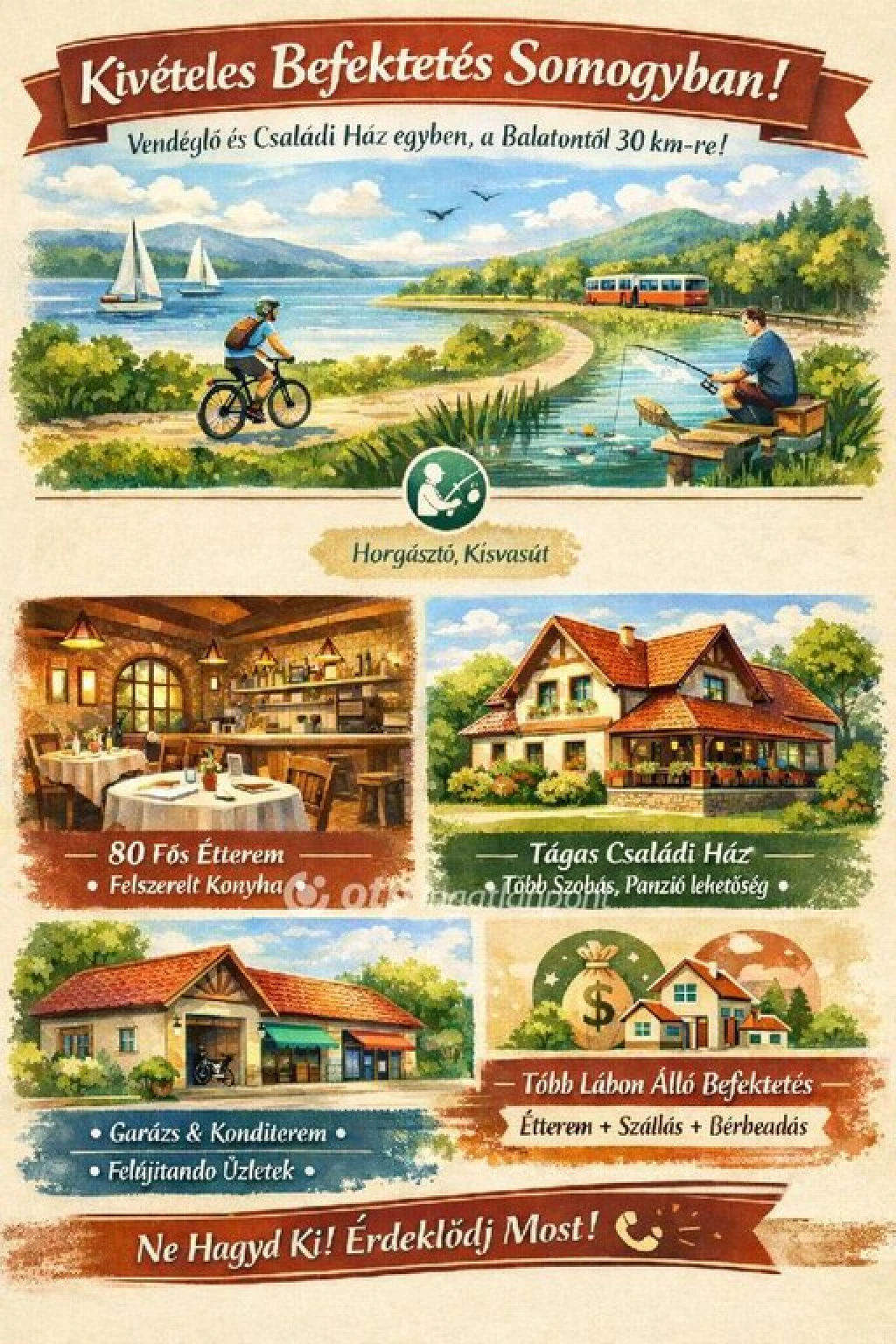 Eladó Ház, Mesztegnyő