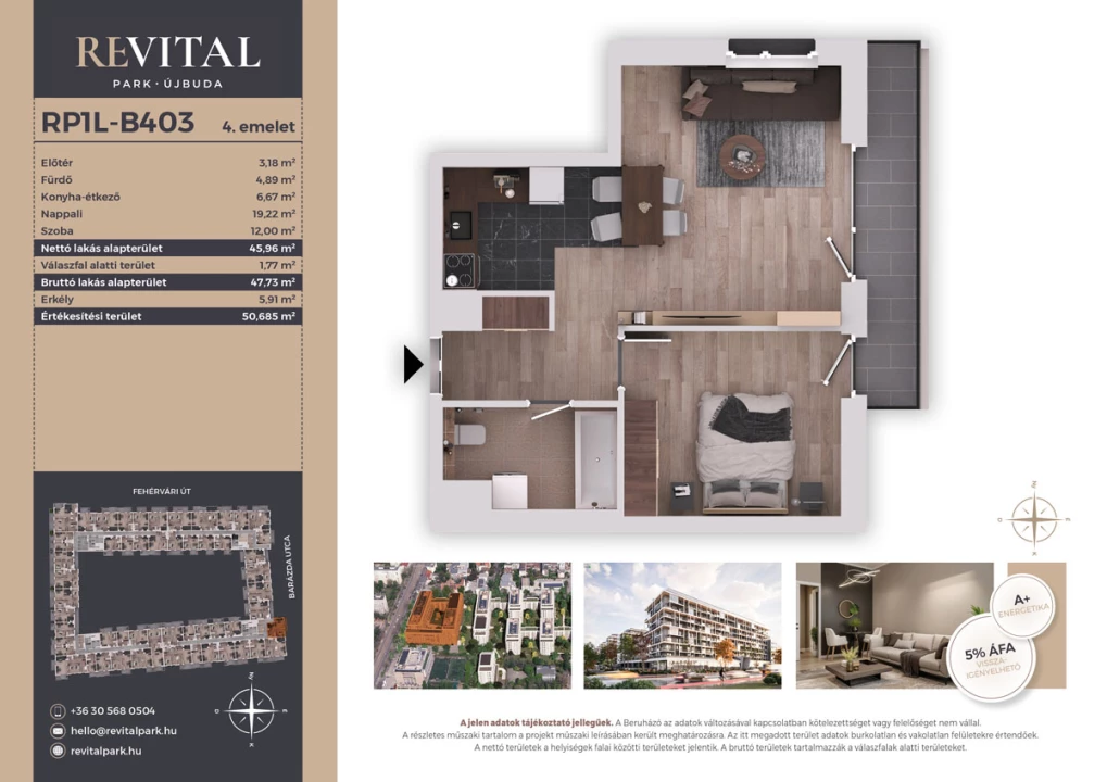 Eladó téglalakás, Budapest XI. kerület, Fehérvári út 120.