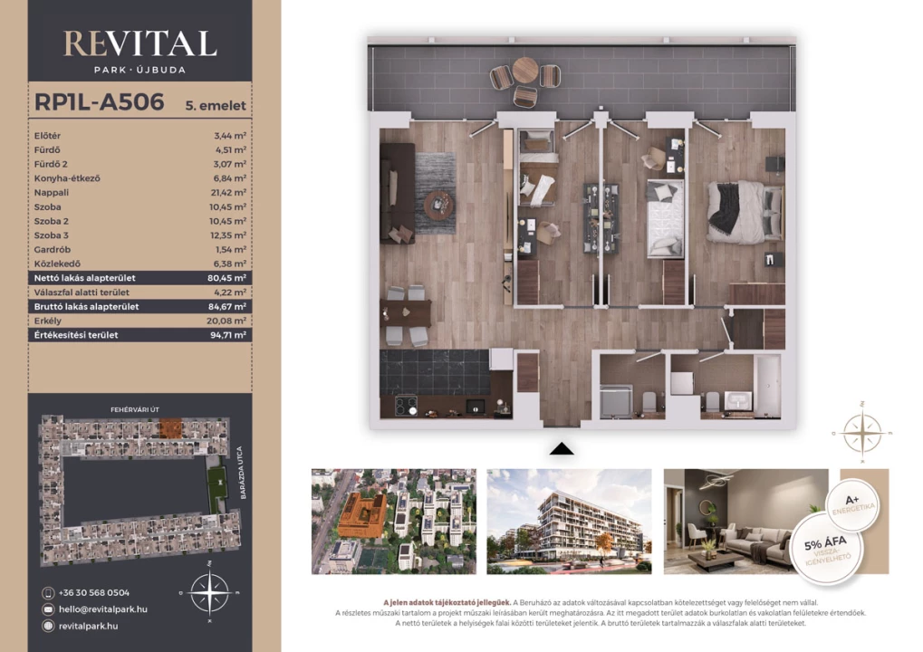 Eladó téglalakás, Budapest XI. kerület, Fehérvári út 120.