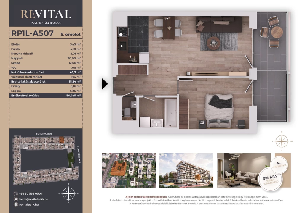 Eladó téglalakás, Budapest XI. kerület, Fehérvári út 120.