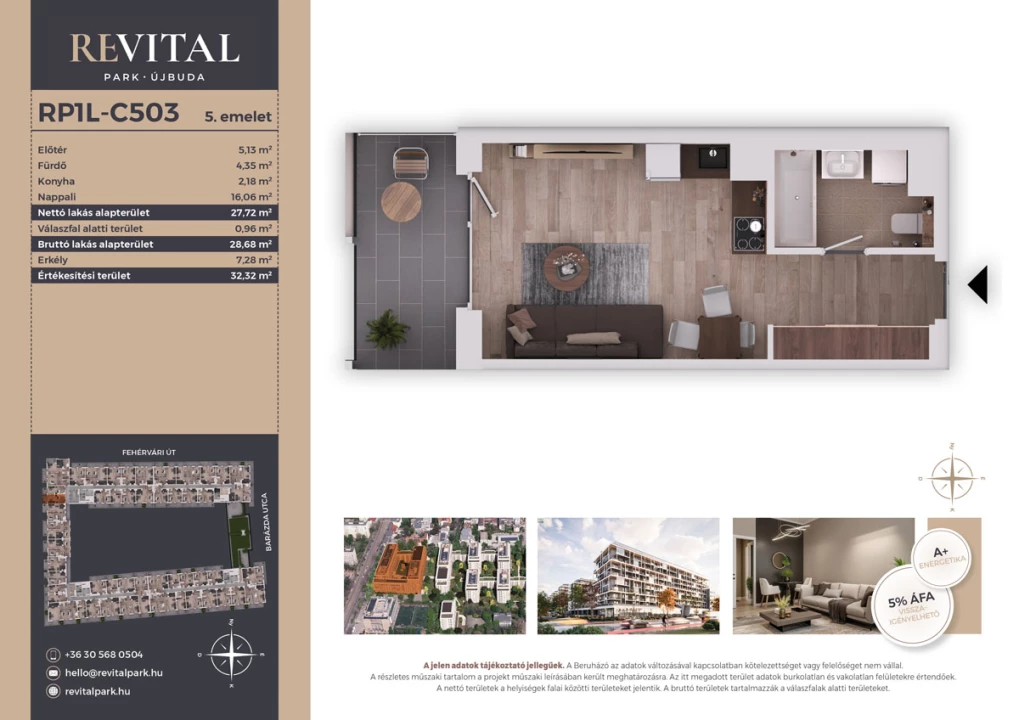 Eladó téglalakás, Budapest XI. kerület, Fehérvári út 120.