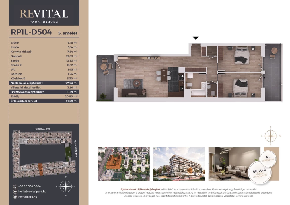 Eladó téglalakás, Budapest XI. kerület, Fehérvári út 120.