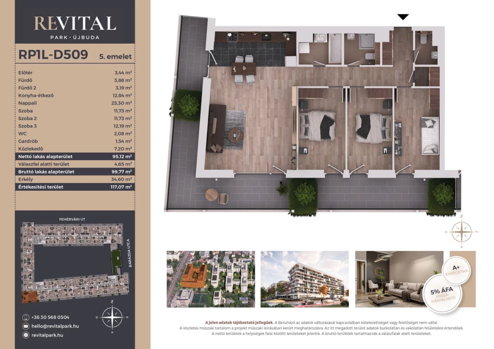 Eladó téglalakás, Budapest XI. kerület, Fehérvári út 120.