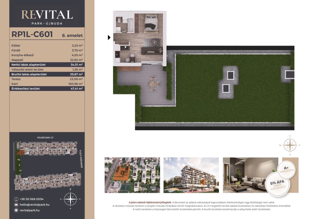 Eladó téglalakás, Budapest XI. kerület, Fehérvári út 120.