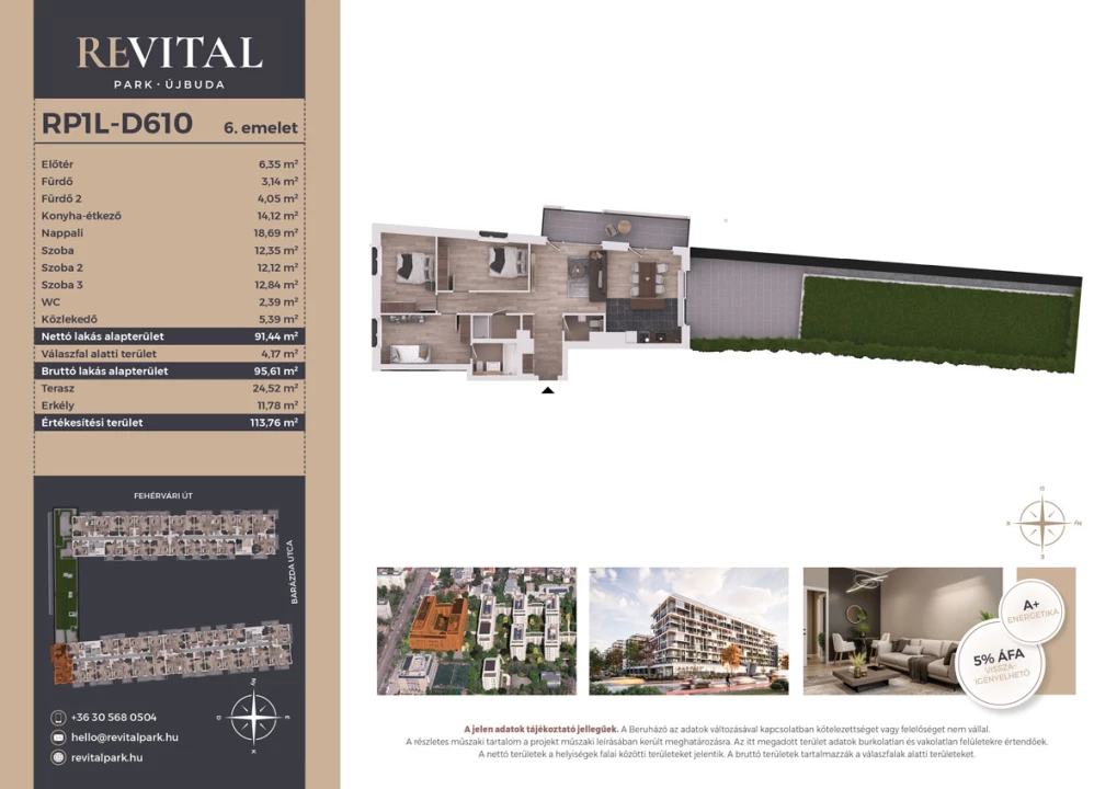 Eladó téglalakás, Budapest XI. kerület, Fehérvári út 120.